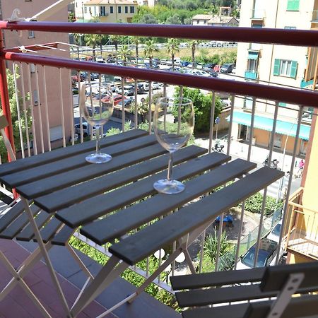 Dolce Hogar Residence Chiavari Ngoại thất bức ảnh