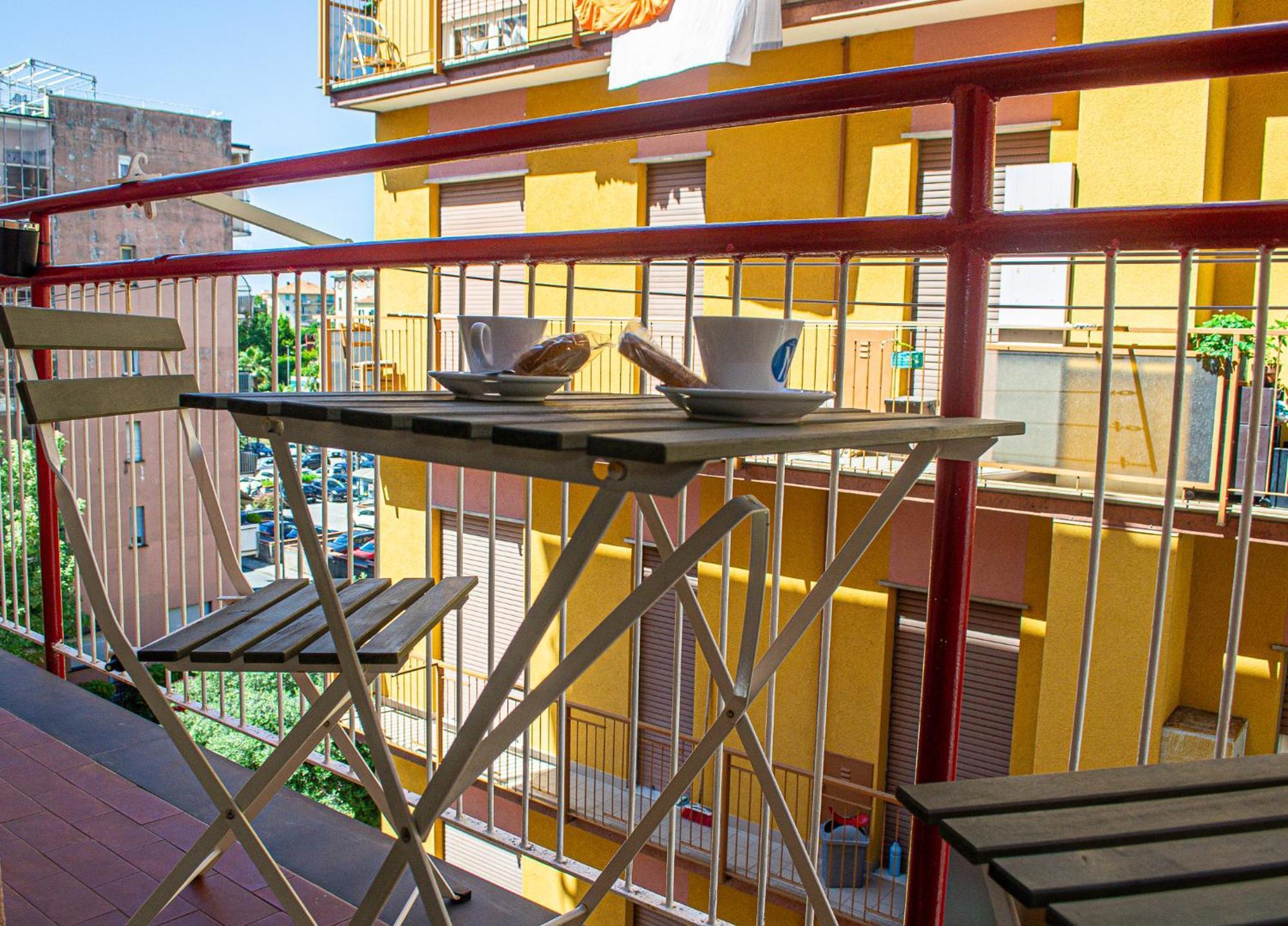 Dolce Hogar Residence Chiavari Ngoại thất bức ảnh
