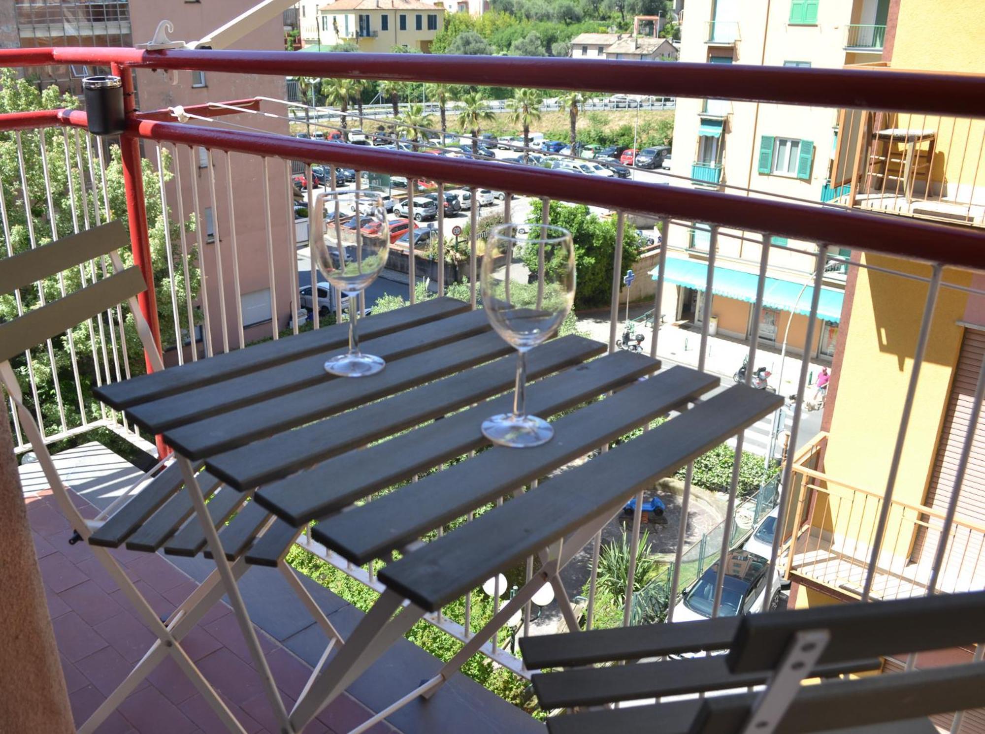 Dolce Hogar Residence Chiavari Ngoại thất bức ảnh
